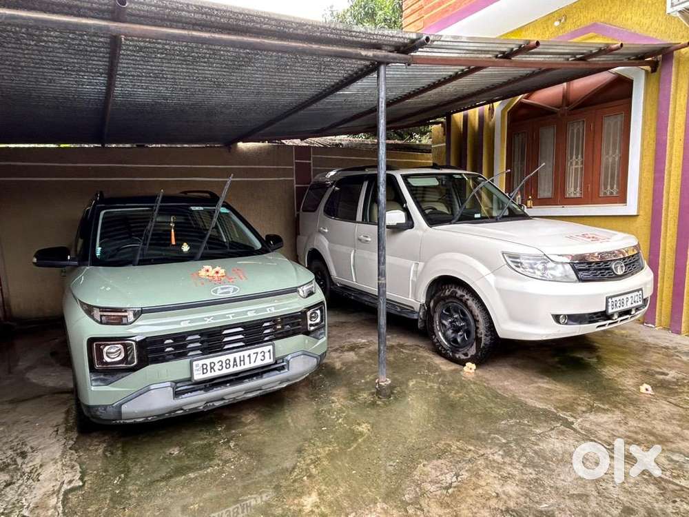 Tata Safari Storme 2017 Diesel 123000 Km Driven