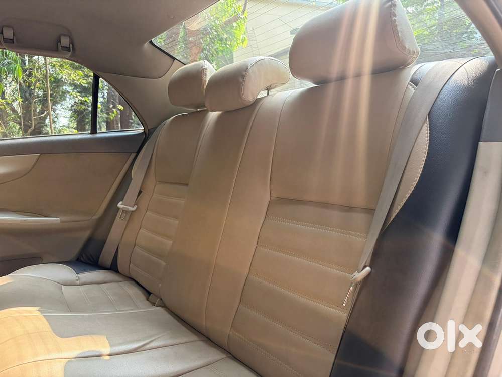 Toyota Corolla Altis 2010 Petrol Good Condition