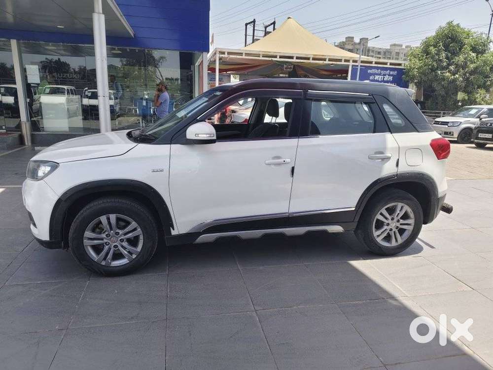Maruti Suzuki Brezza Zdi Plus, 2017, Diesel