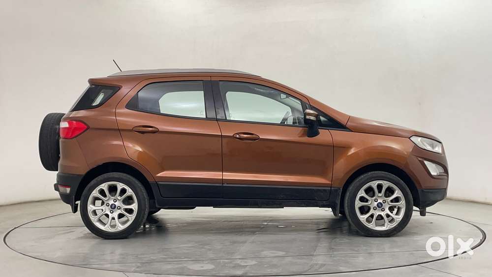 Ford Ecosport [ ] 1.5 Titanium Ti Vct At, 2018, Petrol