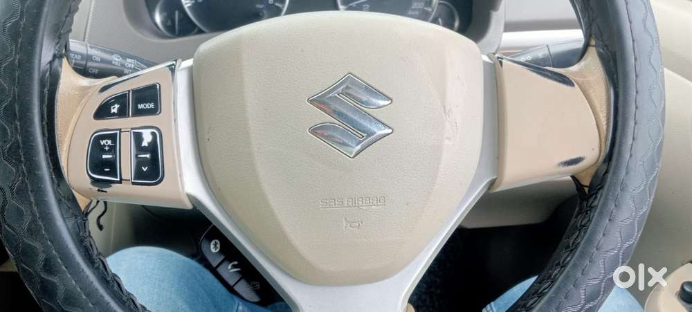 Maruti Suzuki Ertiga Shvs Zdi Plus, 2016, Diesel