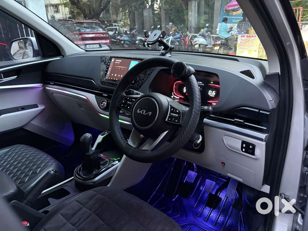 Kia Carens 1.5 Prestige 7 Str, 2023, Petrol