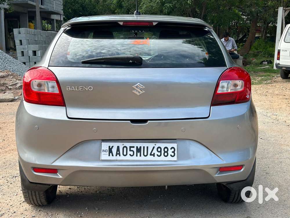 Maruti Suzuki Baleno 1.2 Delta, 2016, Petrol