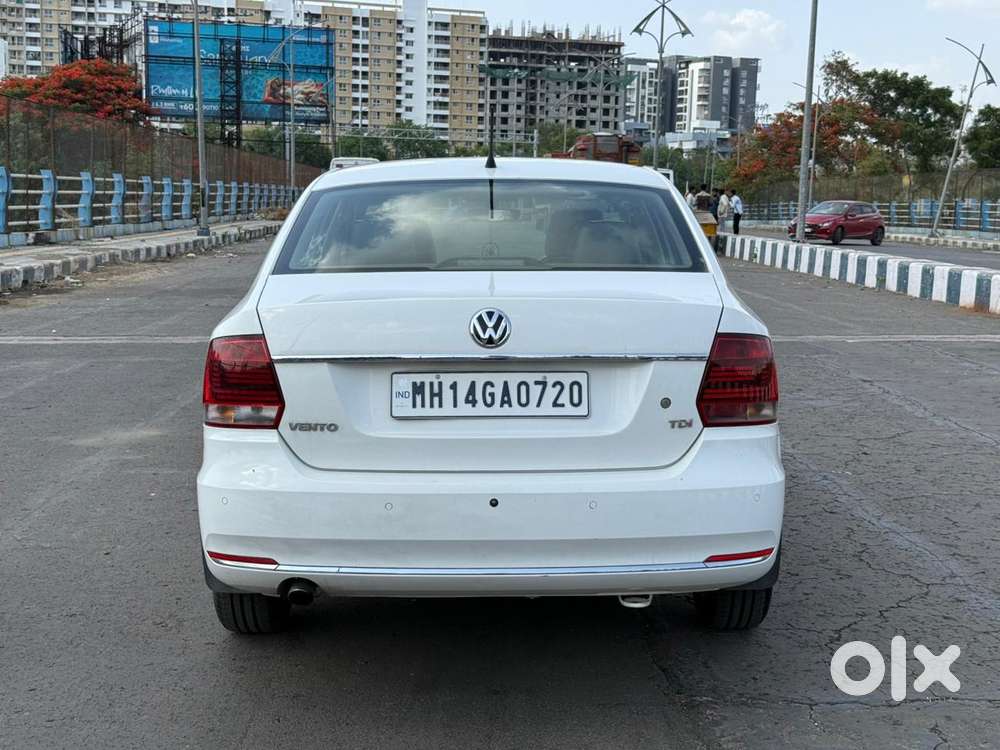 Volkswagen Vento 1.5 Tdi Highline At, 2017, Diesel