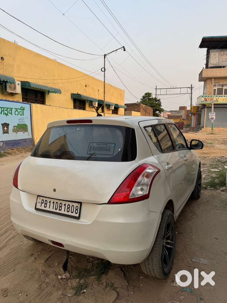 Swift Vdi Diesel 2014 Year