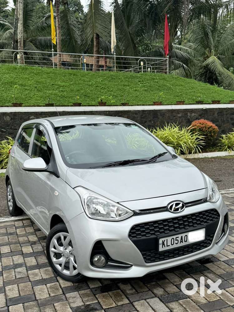 Hyundai Grand I10 Magna, 2017, Petrol