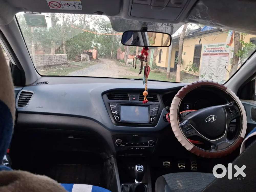 Hyundai I20 Active 2018 Petrol 74000 Km Driven With Single Hand Use