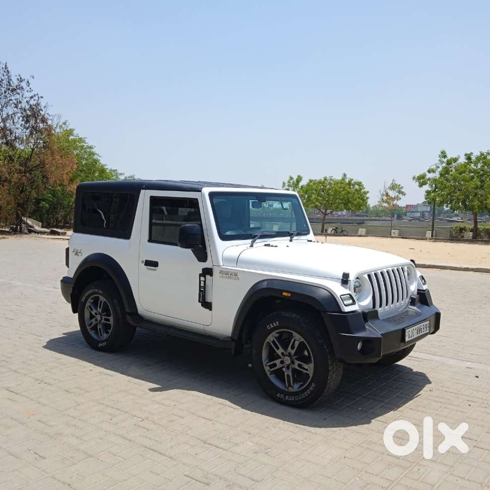 Mahindra Thar Lx D At 4wd Ht, 2023, Diesel