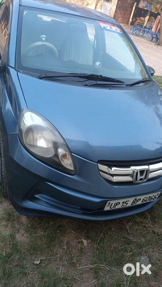 Honda Amaze Diesel 2014