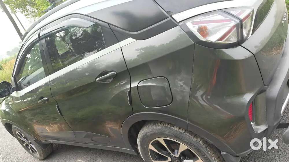 Tata Nexon Petrol Manual 2020 Car