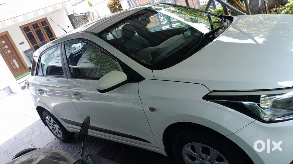 Hyundai I20 2018 Car