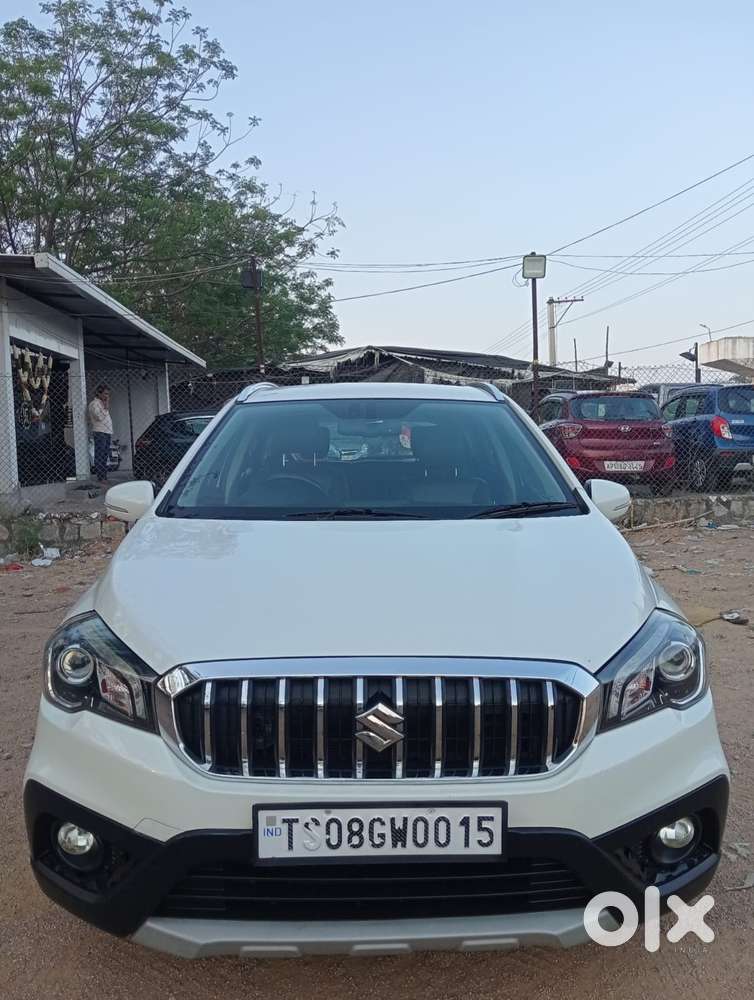 Maruti Suzuki S-cross 1.5 Alpha, 2018, Diesel