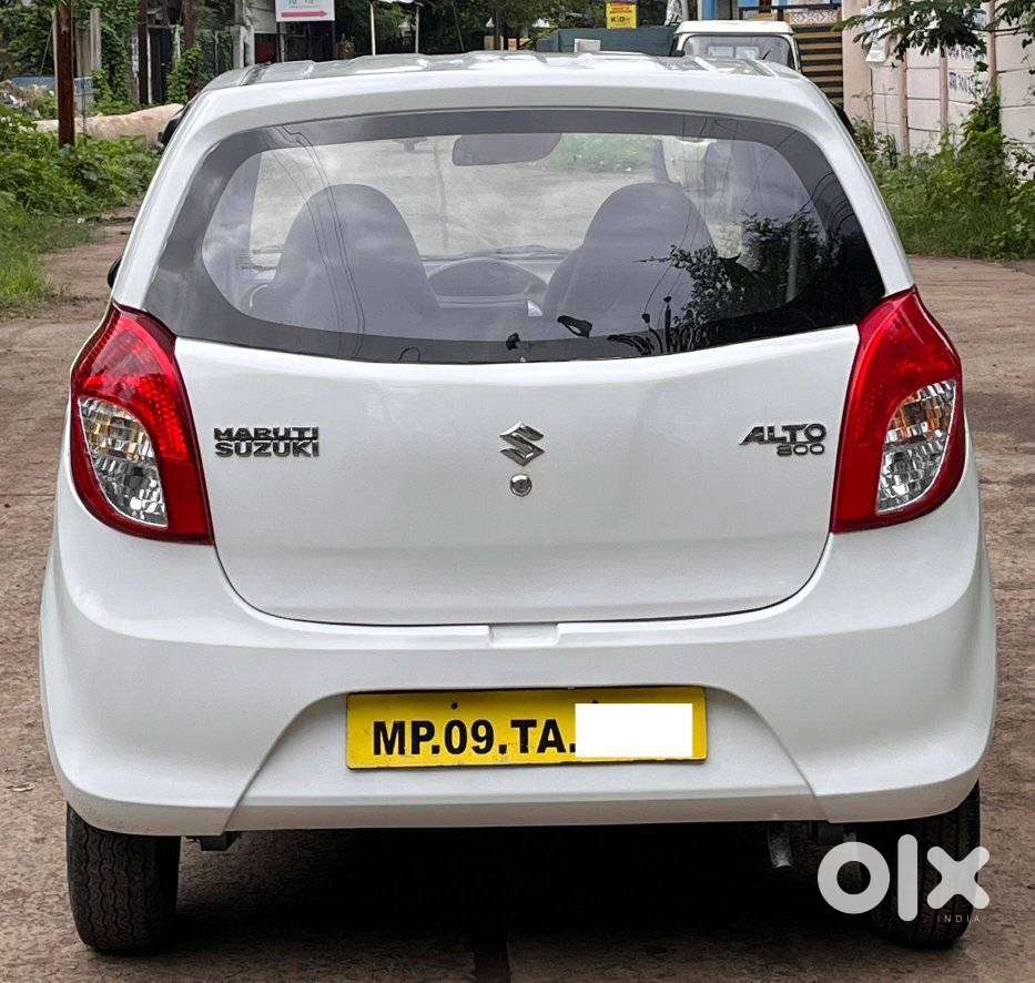 Maruti Suzuki Alto 800 Lxi, 2017, Cng & Hybrids
