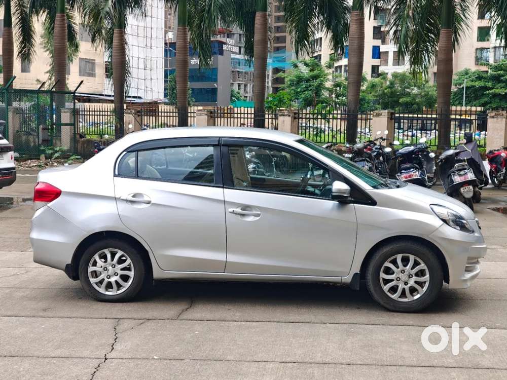 Honda Amaze [ ] 1.2 Vx At I-vtec, 2015, Petrol