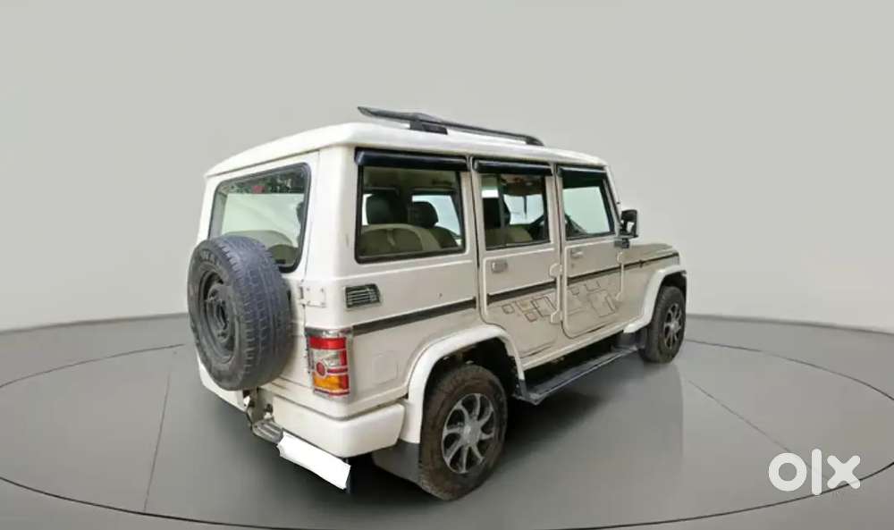 Mahindra Bolero 2017 Diesel