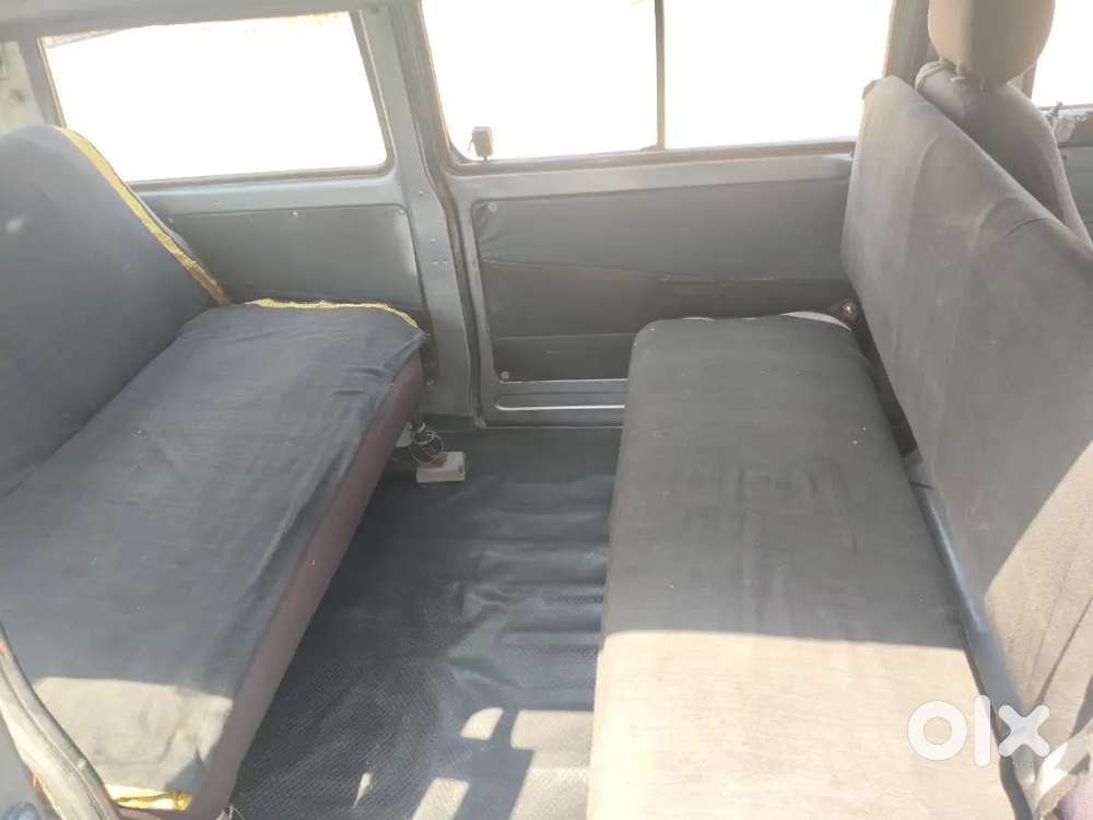 Maruti Suzuki Omni 2008fc Current 2028 Ic Nil