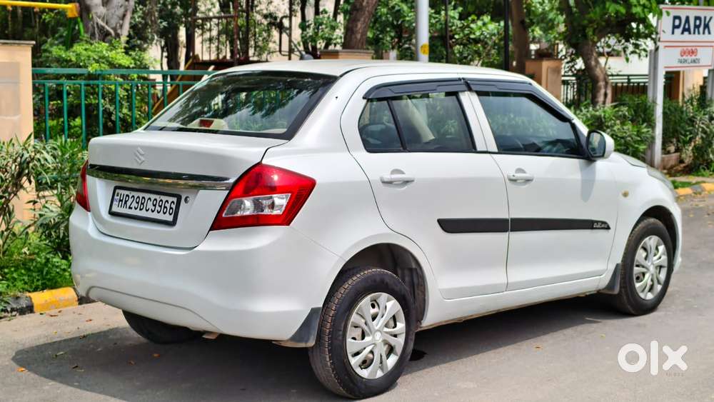 Maruti Suzuki Dzire 1.2 Lxi, 2019, Cng & Hybrids