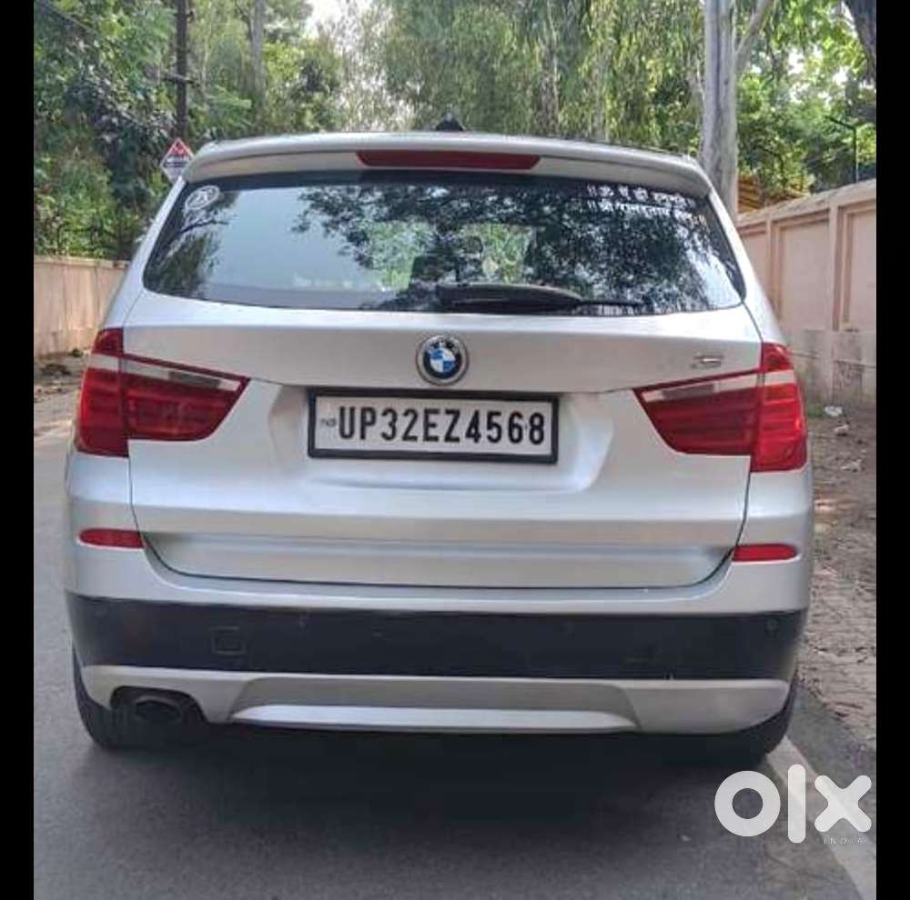 Bmw X3 2011-2013 Xdrive20d, 2013, Diesel