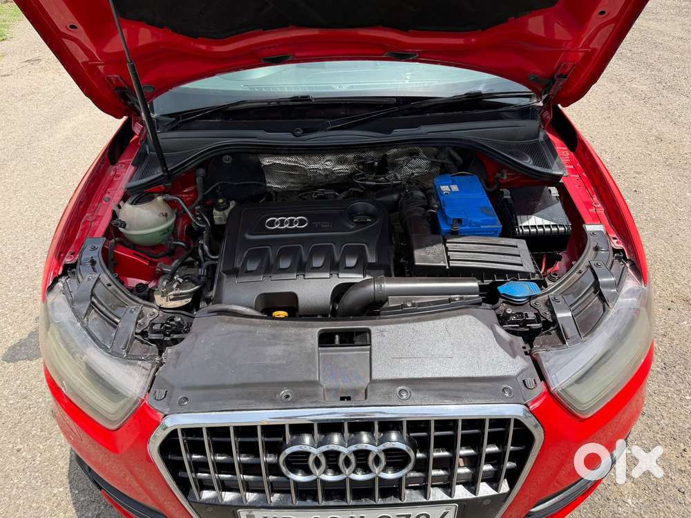 Audi Q3, 2013, Diesel