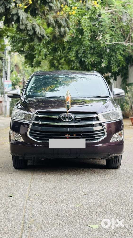 Toyota Innova Crysta 2.8 Gx At 7 Str, 2017, Diesel