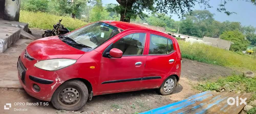 Hyundai I10 Sportz 2008 Km Driven