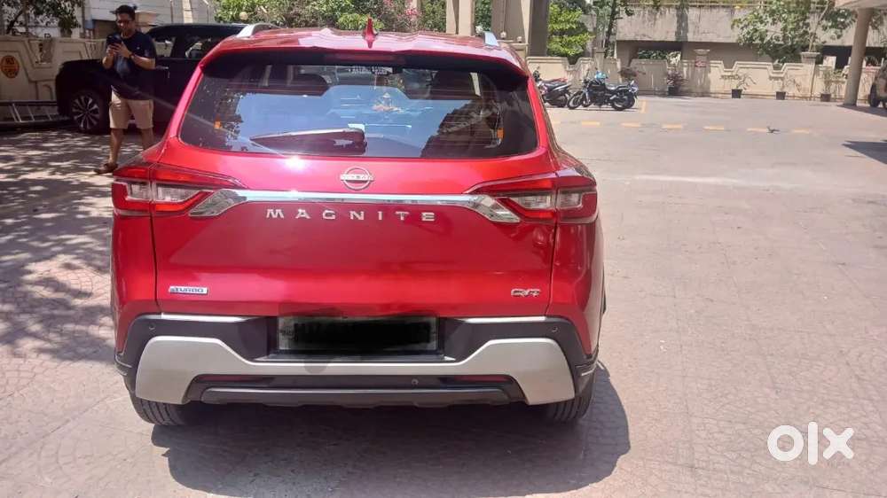 Nissan Magnite 1.0 Xv Premium 2022