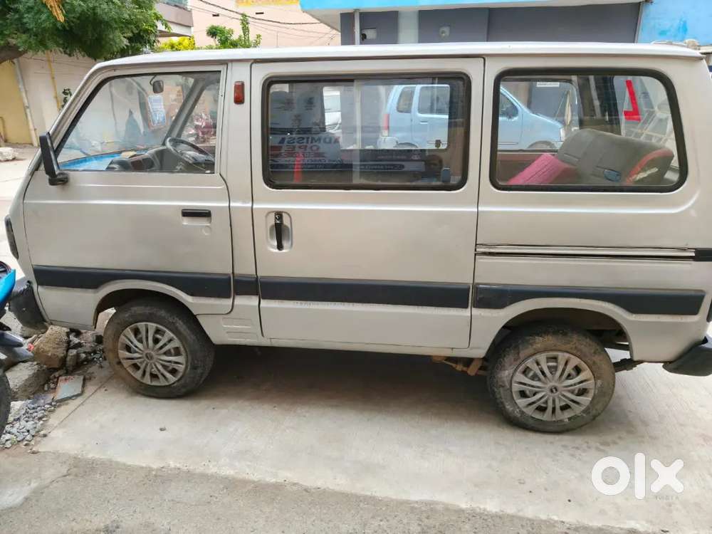 Maruti Suzuki Omni 2008 - Comfortable 8 Seater