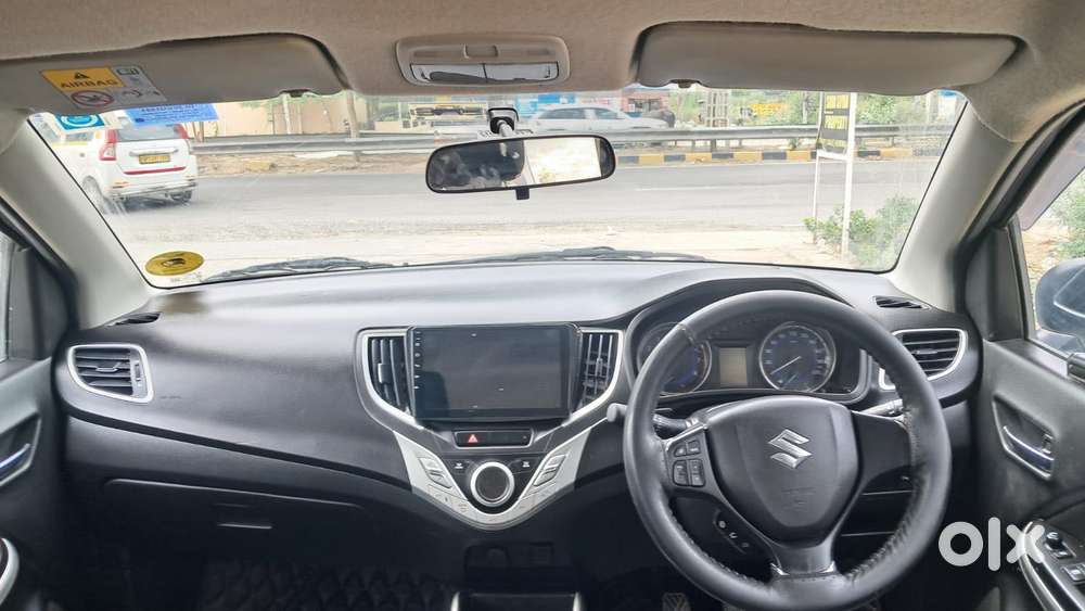Maruti Suzuki Baleno 1.2 Delta, 2018, Petrol