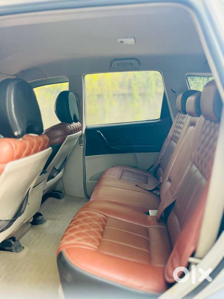 Mahindra Xuv500 W4, 2017, Diesel