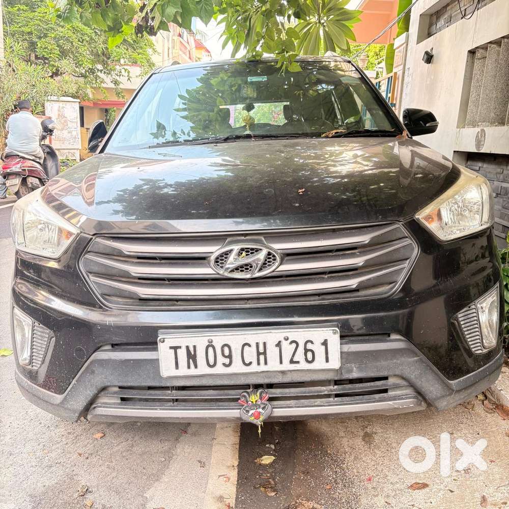 Hyundai Creta Diesel 2017