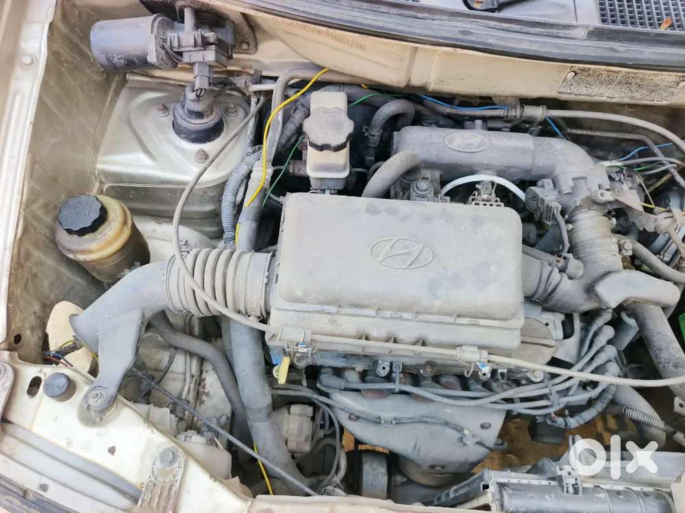 Hyundai Santro Xing 2010 Gls