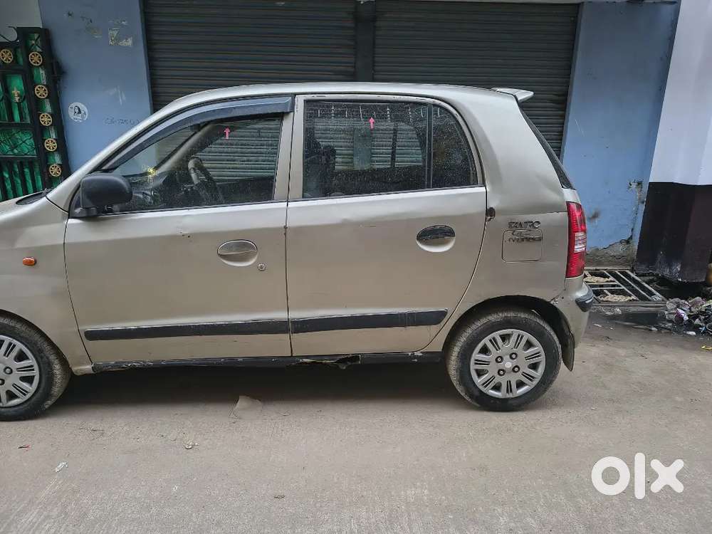 Hyundai Santro Xing 2010 Variant