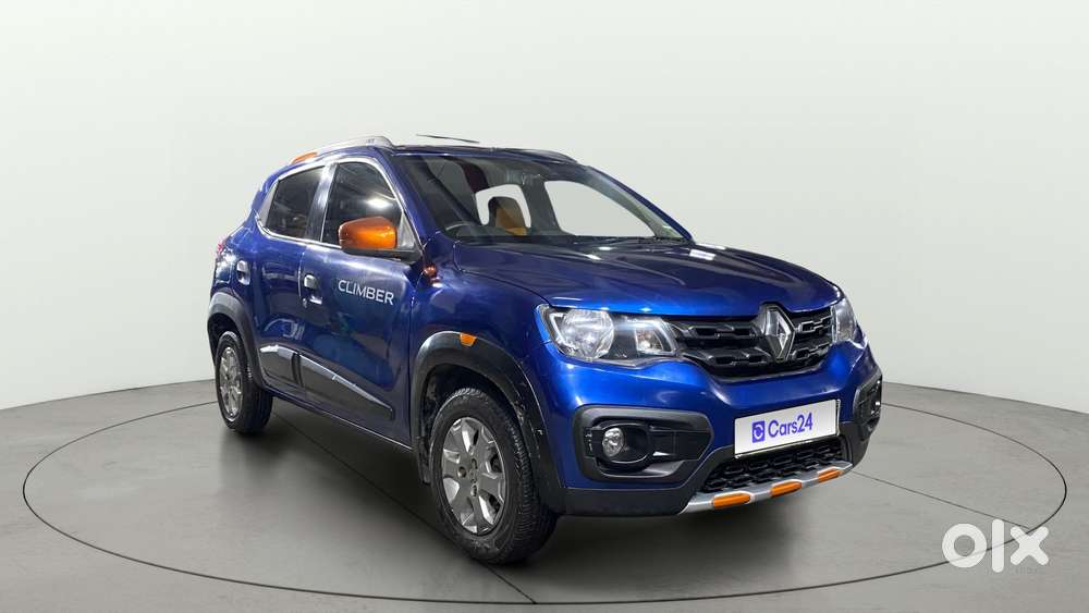 Renault Kwid 1.0 Rxt Edition, 2017, Petrol