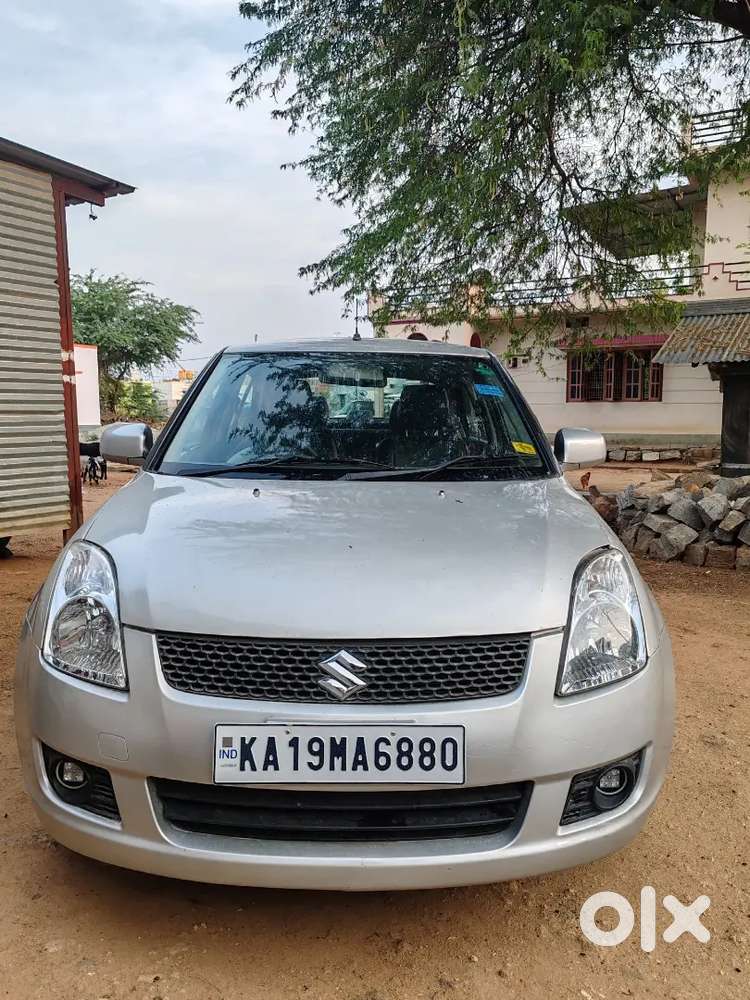 Maruti Suzuki Dzire 2010 Petrol 105000 Km Driven