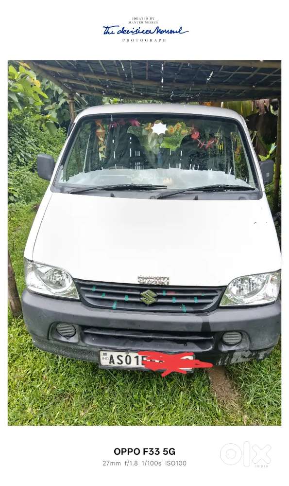 Maruti Suzuki Eeco 2019