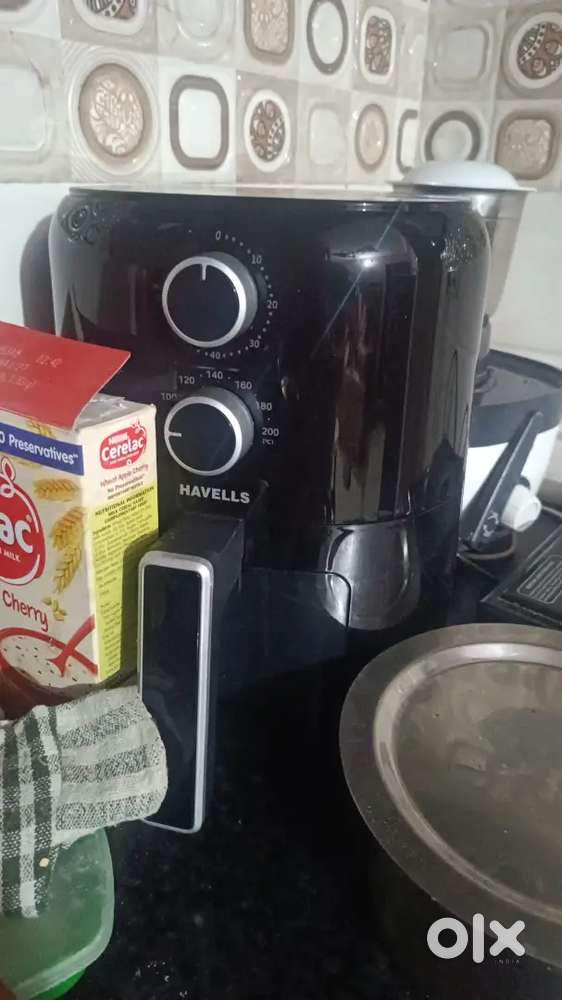 Havells prolife vista air fryer