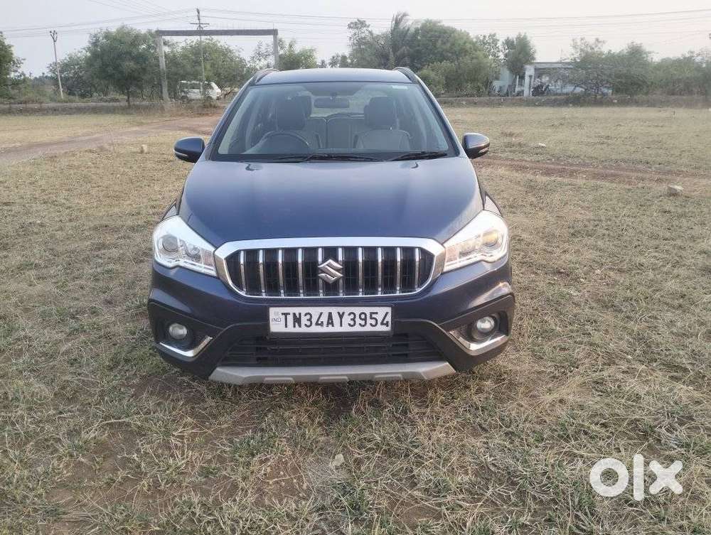 Maruti Suzuki S-cross 2017-2020 1.3 Delta, 2019, Diesel