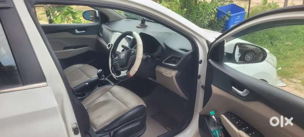 Hyundai Verna 1.6 Sx 2018 All Orignal With Services Record