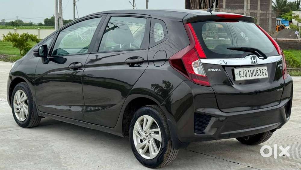 Honda Jazz 1.2 V I Vtec, 2018, Petrol