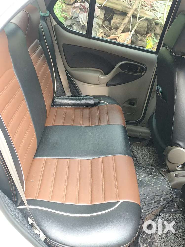 Tata Indigo Ecs Petrol 5th Owner 2013 Model