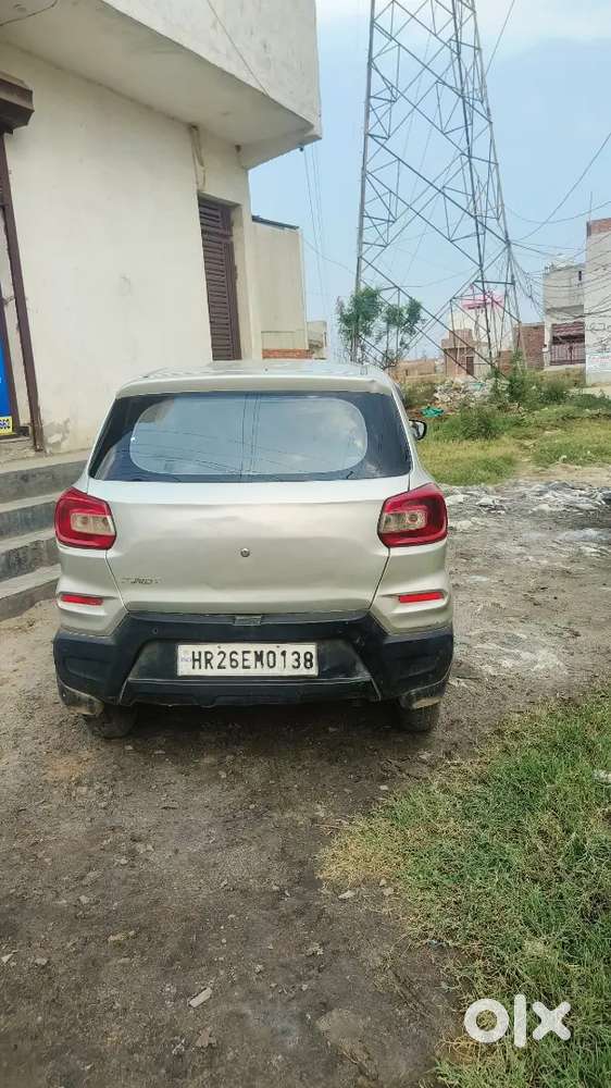 Maruti Suzuki S-presso 2021 Cng & Hybrids 84000 Km Driven