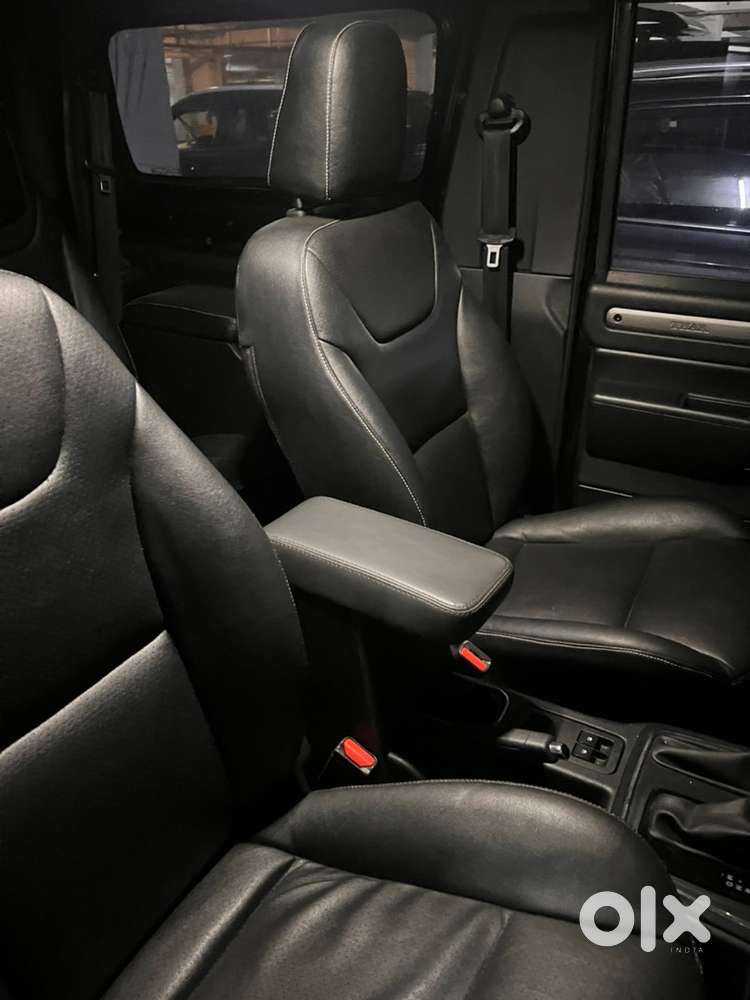 Mahindra Thar 2022 4wd Petrol