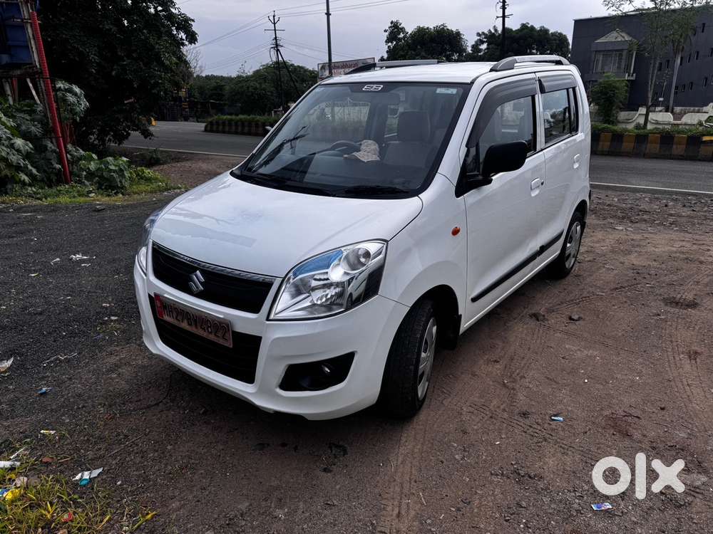2017 Maruti Suzuki Wagon R