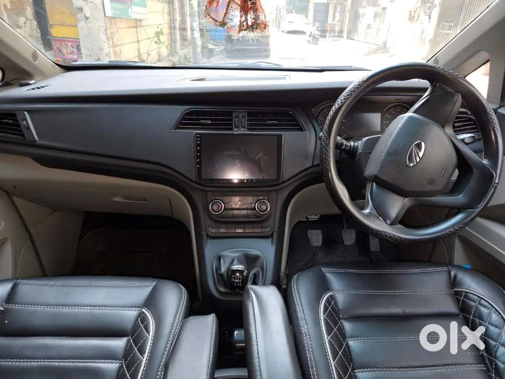 Mahindra Marazzo 2018 Diesel 120 Km Driven In Good Condition