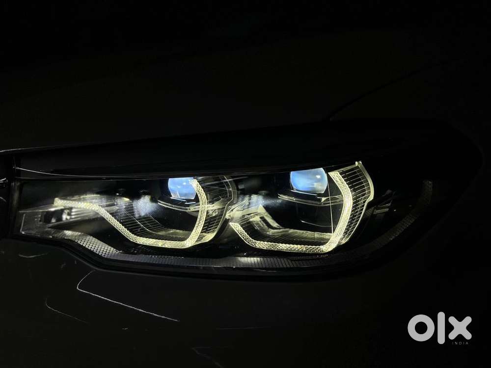 Bmw 5 Series 2.0 520d Luxury Line, 2019, Diesel