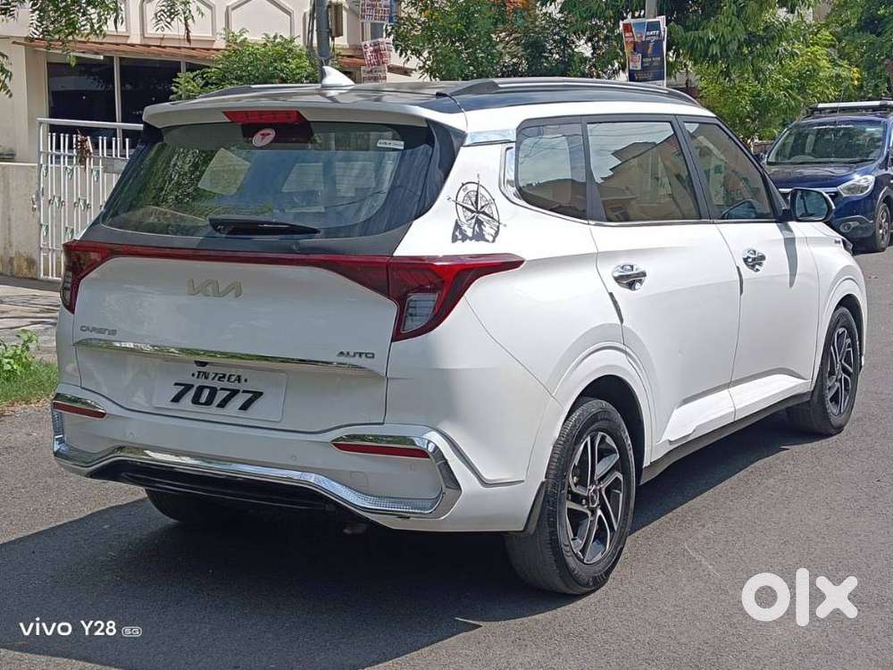 Kia Carens 1.5 Luxury Plus Diesel At 7 Str, 2022, Diesel