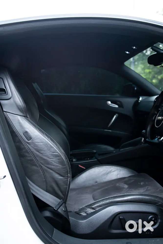 Audi Tt 2015 Petrol With Exhaust