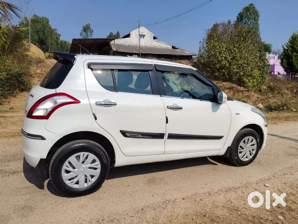 Maruti Suzuki Swift 2015 Diesel 153000 Km Driven