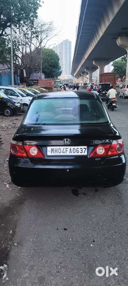 Honda City Zx 2009 Well Maintained  Passing Valid 2029. Petrol+cng