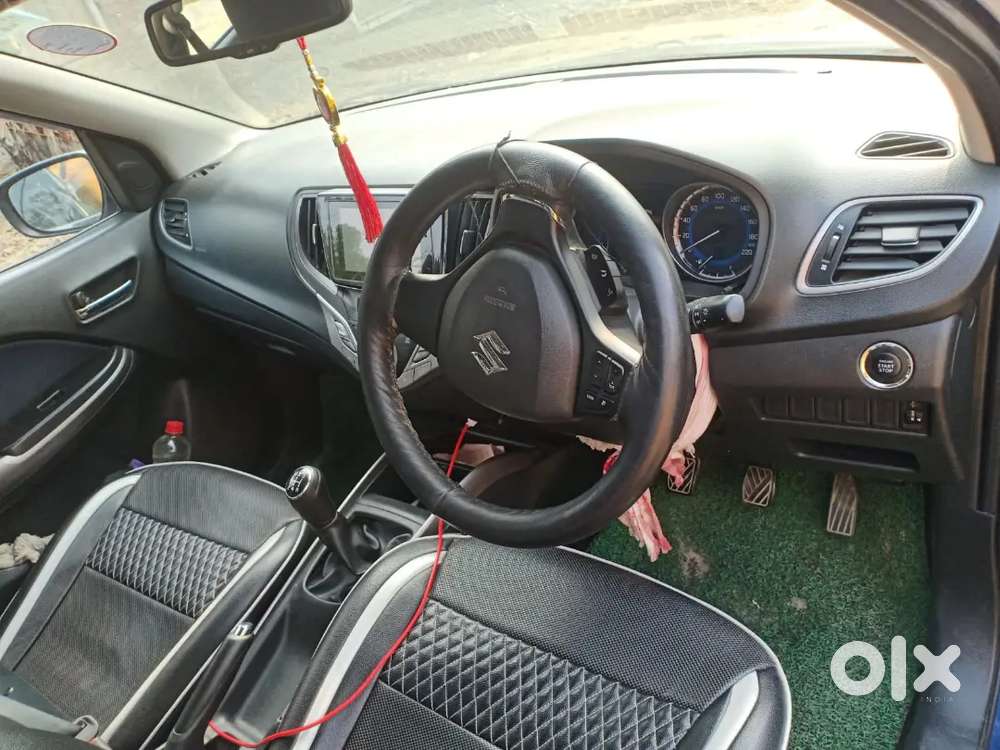 Maruti Suzuki Baleno 2020